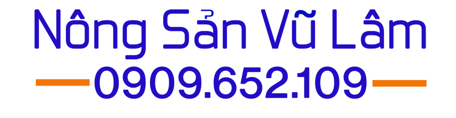 Nông sản Vũ Lâm