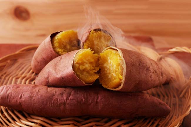 nên ăn bao nhiêu khoai lang mỗi ngày1