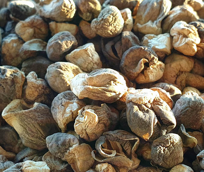nấm rơm sấy khô