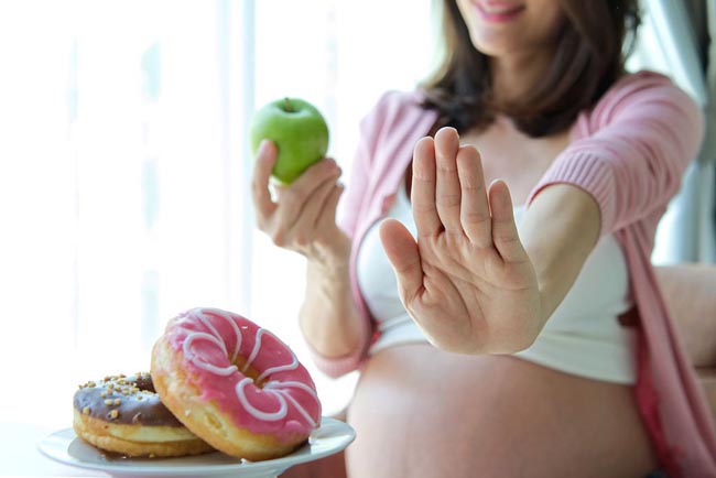 tránh thai tự nhiên bằng món ăn