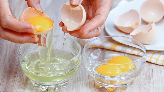 tác dụng của lòng trắng trứng gà copy