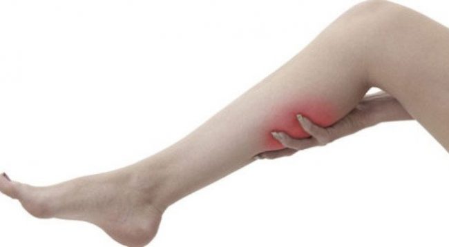 Bị chuột rút thiếu chất gì
